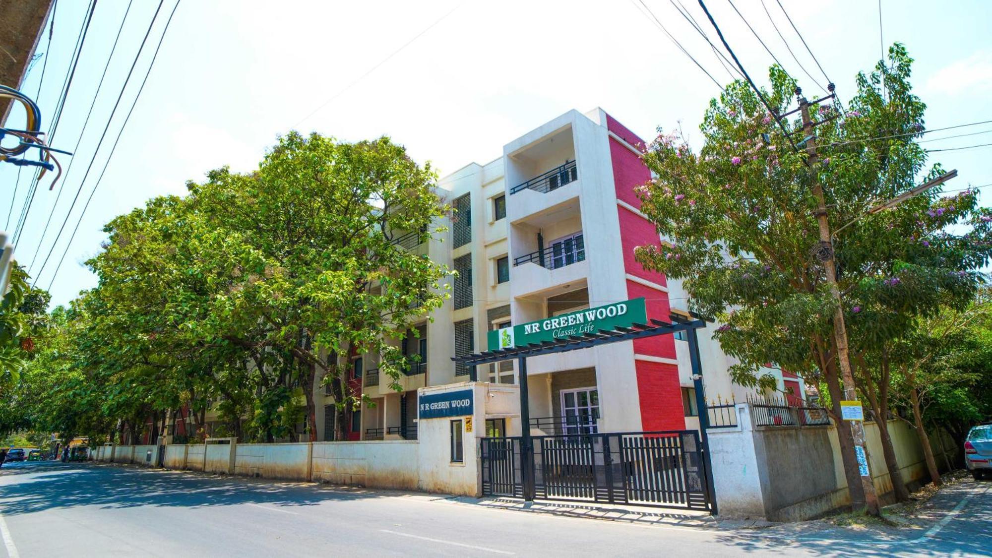 Local Nr Green Woods Bengaluru Kültér fotó